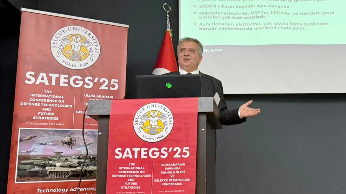 Selçuk Üniversitesinde yazılım ve siber güvenlik anlatıldı